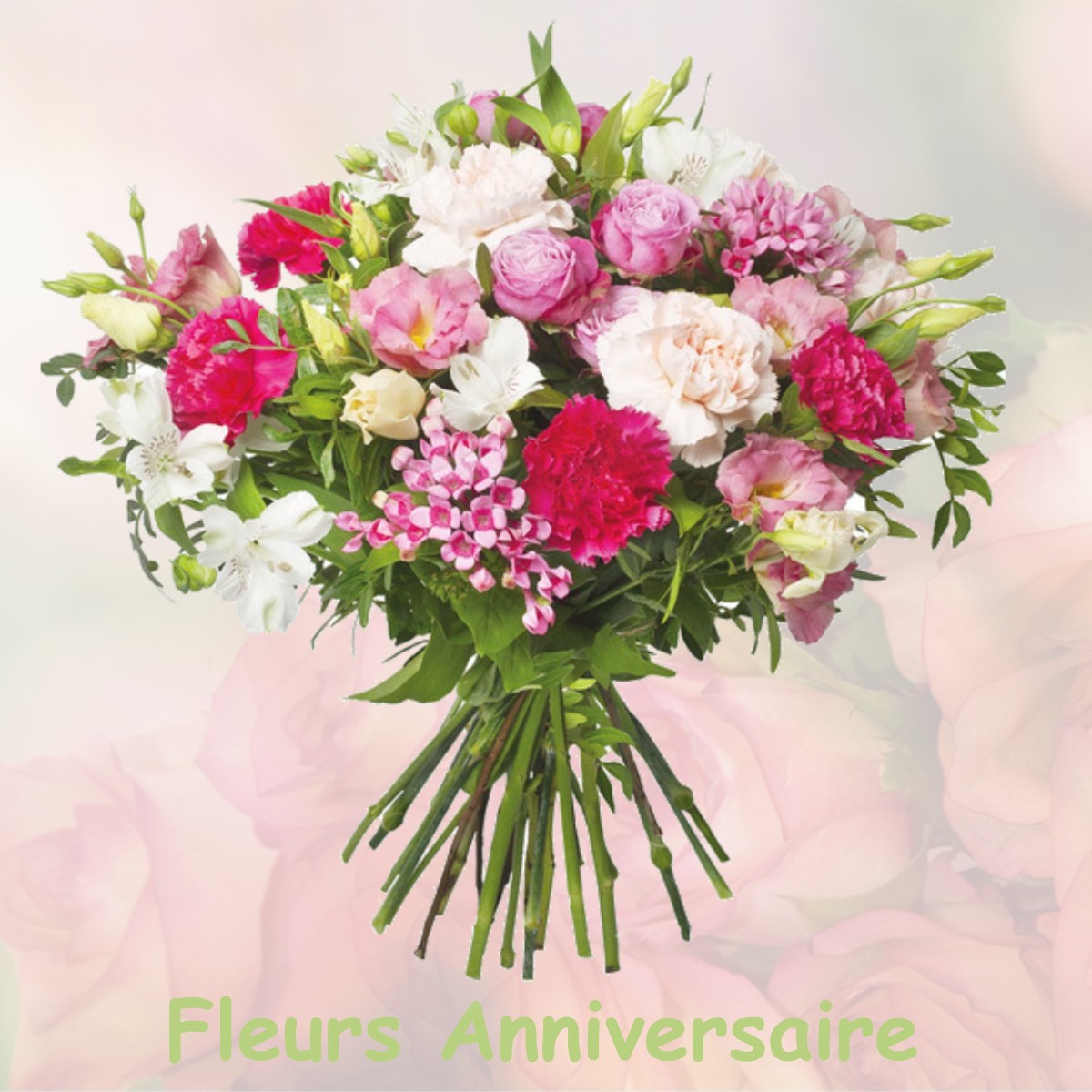 fleurs anniversaire AGUILCOURT